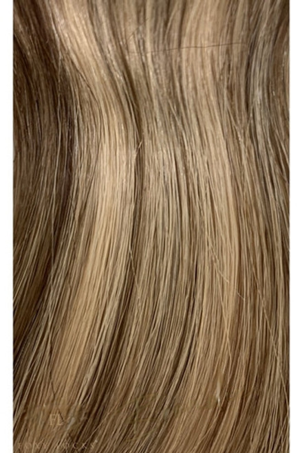 Brondie - One Weft Volumizer Seamless Clip In Remy Human Hair Extensions | Foxy Locks