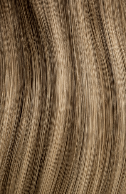 Brondie - One Weft Volumizer Seamless Clip In Remy Human Hair Extensions | Foxy Locks
