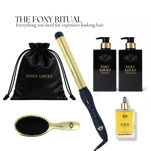 The Foxy Ritual