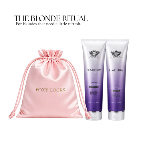 The Blonde Ritual