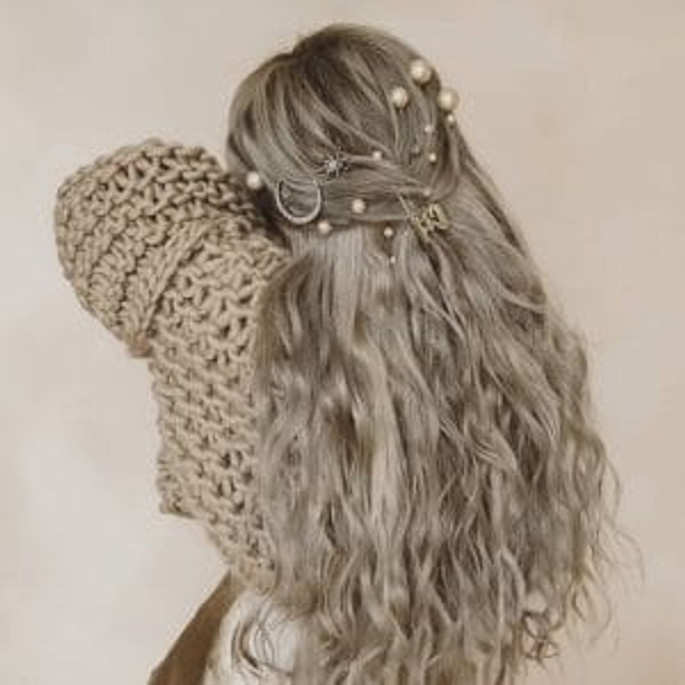 Christmas hairstyles and holiday hair ideas for long hair