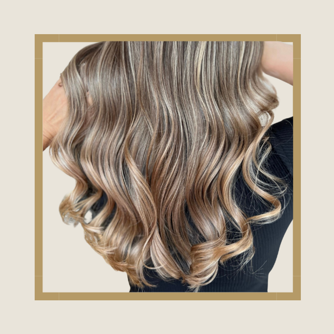 Highlighted & Ombre hair extensions: a comprehensive guide to finding your perfect shade 