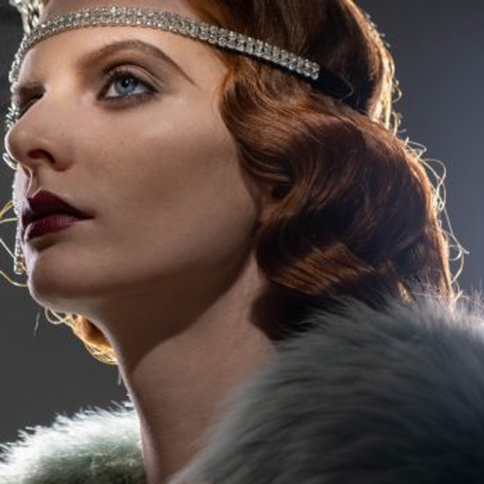 WHAT YOU NEED TO KNOW TO NAIL A 20S FLAPPER GIRL LOOK  Foxy Locks