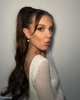 Cocoa - Wrap Ponytail Clip In Hair Extensions 12 / 16 / 22 Inch