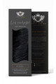 Jet Black - Wrap Ponytail Clip In Hair Extensions 12 / 16 / 22 Inch