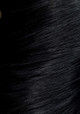 Jet Black - Wrap Ponytail Clip In Hair Extensions 12 / 16 / 22 Inch