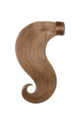 CHESTNUT - WRAP PONYTAIL CLIP IN HAIR EXTENSIONS 12 / 16 / 22 / 26 INCH