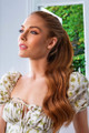 Cinnamon Ginger - Wrap Ponytail Clip In Hair Extensions 12 / 16 / 22 Inch