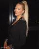 Hollywood Blonde - Wrap Ponytail Clip In Hair Extensions 12 / 16 / 22 Inch
