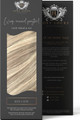 Iced Latte - Wrap Ponytail Clip In Hair Extensions 12 / 16 / 22 Inch
