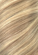 Latte Blonde - Wrap Ponytail Clip In Hair Extensions 12 / 16 / 22 Inch