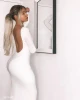 Santorini Blonde - Wrap Ponytail Clip In Hair Extensions 12 / 16 / 22 Inch