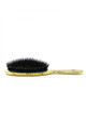 Foxy Locks Deluxe Gold Plated Large Paddle Brush