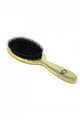Foxy Locks Deluxe Gold Plated Large Paddle Brush