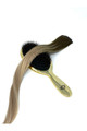 Foxy Locks Deluxe Gold Plated Large Paddle Brush