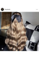 Brondie LiteTape® Hair Extensions | Tape In
