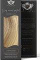 Cappuccino - Wrap Ponytail Clip In Hair Extensions 12 / 16 / 22 Inch
