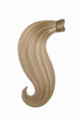 Cappuccino - Wrap Ponytail Clip In Hair Extensions 12 / 16 / 22 Inch