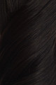 Brown Black LiteTape® Hair Extensions | Tape In