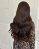 Cocoa LiteTape® Hair Extensions | Tape In