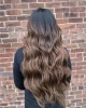 Chocolate LiteTape® Hair Extensions | Tape In