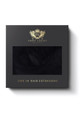 Jet Black LiteTape® Hair Extensions | Tape In