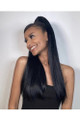 Jet Black LiteTape® Hair Extensions | Tape In