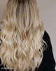 Sandy Blonde LiteTape® Hair Extensions | Tape In
