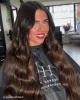 Mochaccino LiteTape® Hair Extensions | Tape In