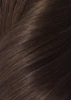 Cocoa - Invisible 20" Deluxe Clip In Remy Human Hair Extensions 200g