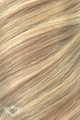 Latte Blonde - Invisible 20" Deluxe Clip In Remy Human Hair Extensions 200g