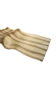 Latte Blonde - Invisible 20" Deluxe Clip In Remy Human Hair Extensions 200g