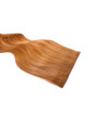 Cinnamon Ginger - Invisible 20" Deluxe Clip In Remy Human Hair Extensions 200g