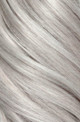 Silver Fox - Invisible 20" Deluxe Clip In Remy Human Hair Extensions 200g