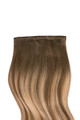 Brondie - Invisible 20" Deluxe Clip In Remy Human Hair Extensions 200g
