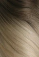 Santorini Blonde - Invisible 20" Deluxe Clip In Remy Human Hair Extensions 200g
