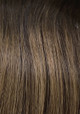 Mochaccino - Invisible 20" Deluxe Clip In Remy Human Hair Extensions 200g