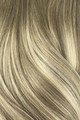 Creme Brulee - Invisible 20" Deluxe Clip In Remy Human Hair Extensions 200g