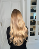 Coffee Caramel LiteTape® Hair Extensions | Tape In