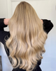 Creme Brulee LiteTape® Hair Extensions | Tape In