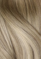 Creme Brulee | Foxy Locks Hair Extensions - Single Piece Colour Swatch