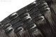 Sunkissed - Double Wefted Lace Full Head Clip in Human Hair Extensions