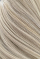 Iced Latte - Double Wefted Lace Full Head Clip in Human Hair Extensions