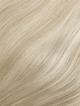 Iced Latte - Double Wefted Lace Full Head Clip in Human Hair Extensions