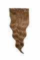 Chestnut - One Weft Volumizer Seamless Clip In Remy Human Hair Extensions | Foxy Locks