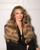 Sunkissed - One Weft Volumizer Seamless Clip In Remy Human Hair Extensions | Foxy Locks