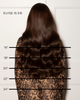 Jet Black - Seamless Clip In Remy Human Hair Extensions | Foxy Locks