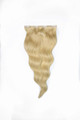 Hollywood Blonde - One Weft Volumizer Seamless Clip In Remy Human Hair Extensions | Foxy Locks