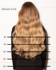 Sunkissed - Seamless Clip In Remy Human Hair Extensions | Foxy Locks