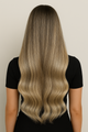 Coffee Caramel - Seamless Clip In Remy Human Hair Extensions | Foxy Locks